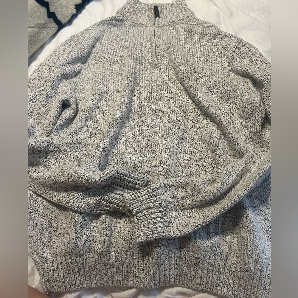 Mens Chaps M Sweater